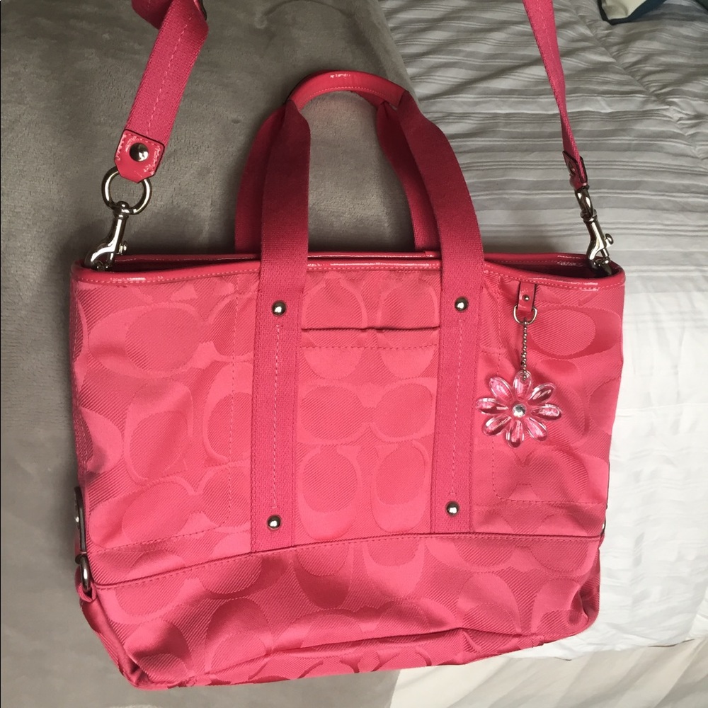 Coach tote - Picture 2 of 10